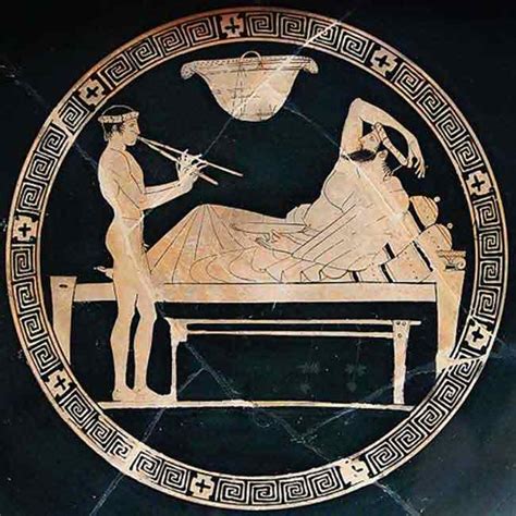 antik romada cinsellik